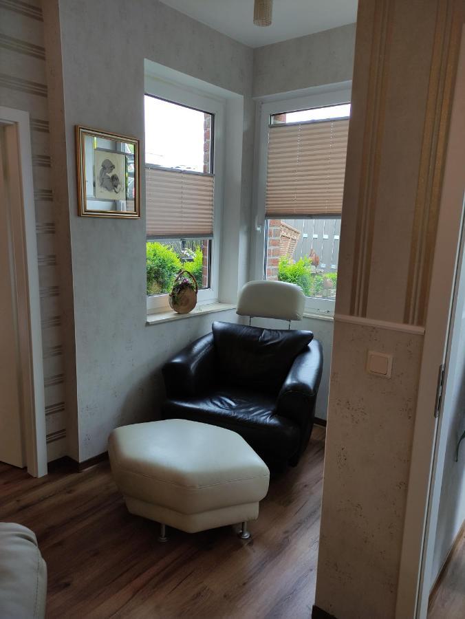 Ferienwohnung Zur Muehle Weener ภายนอก รูปภาพ