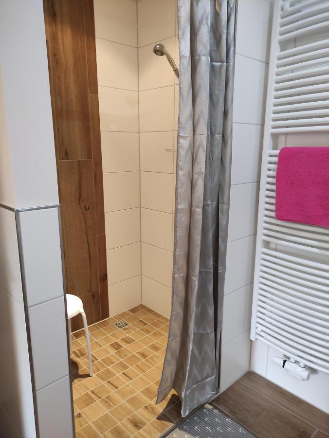 Ferienwohnung Zur Muehle Weener ภายนอก รูปภาพ