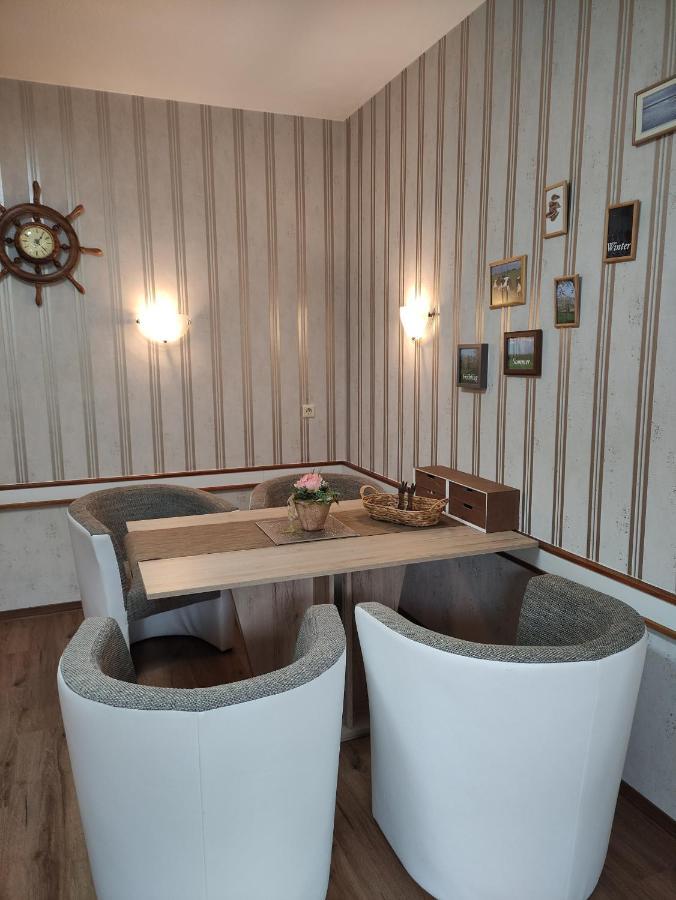 Ferienwohnung Zur Muehle Weener ภายนอก รูปภาพ