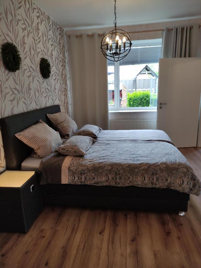Ferienwohnung Zur Muehle Weener ภายนอก รูปภาพ