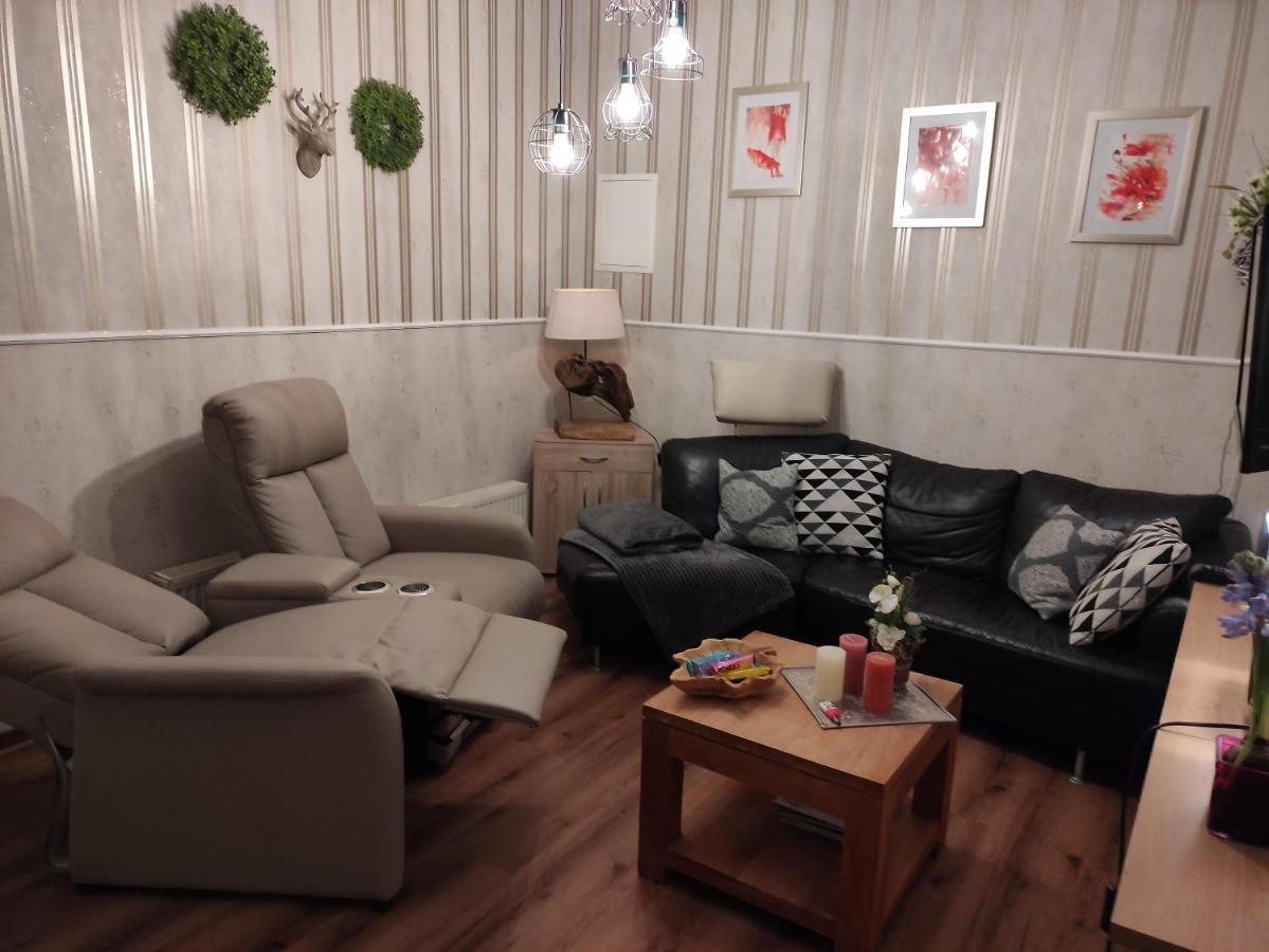 Ferienwohnung Zur Muehle Weener ภายนอก รูปภาพ