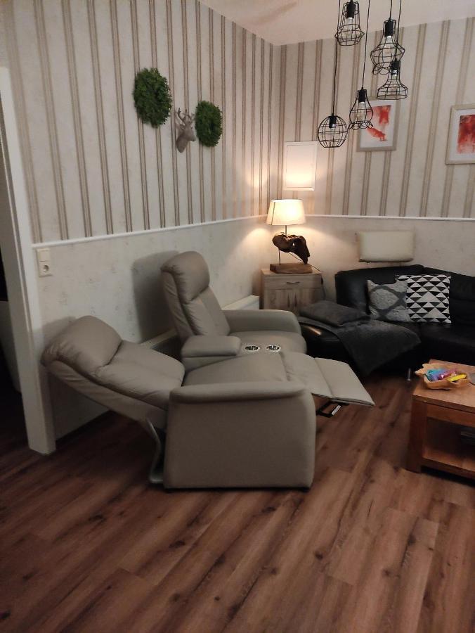 Ferienwohnung Zur Muehle Weener ภายนอก รูปภาพ
