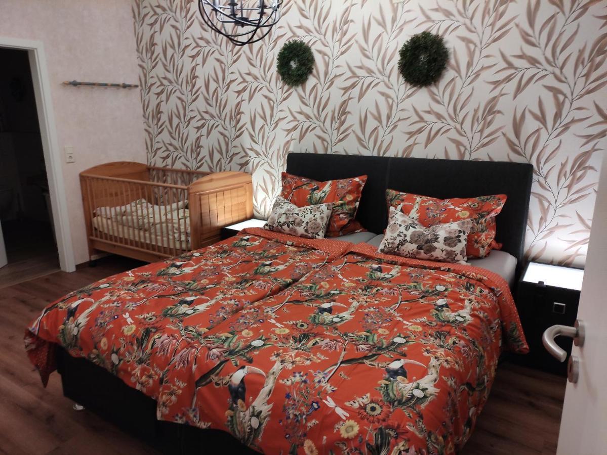 Ferienwohnung Zur Muehle Weener ภายนอก รูปภาพ