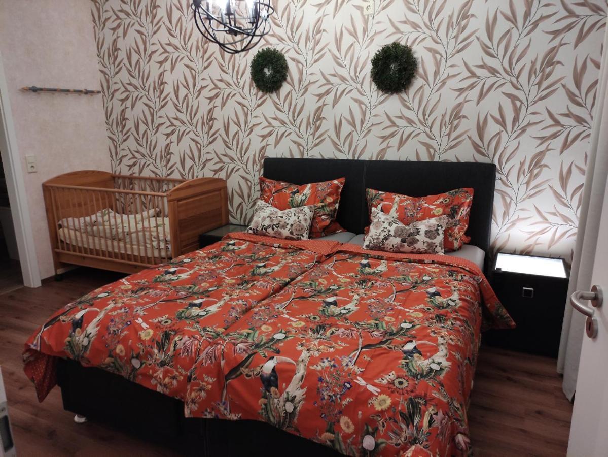 Ferienwohnung Zur Muehle Weener ภายนอก รูปภาพ