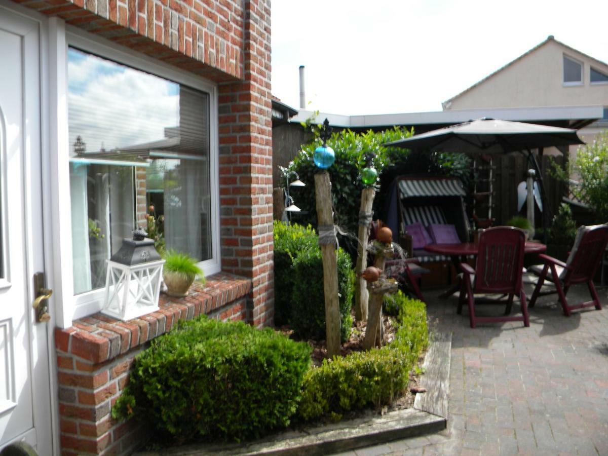 Ferienwohnung Zur Muehle Weener ภายนอก รูปภาพ