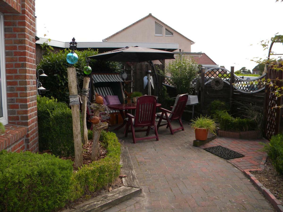 Ferienwohnung Zur Muehle Weener ภายนอก รูปภาพ