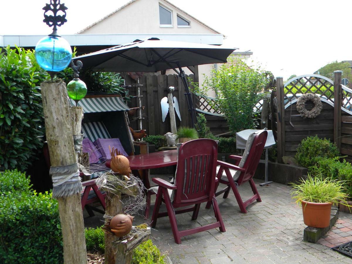 Ferienwohnung Zur Muehle Weener ภายนอก รูปภาพ